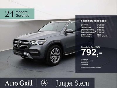 Mercedes GLE300