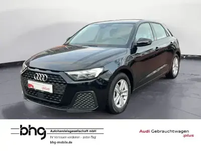Gebraucht Audi A1 Sportback Comfort 110 PS (80 kW) 2022 Schwarz Kleinwagen
