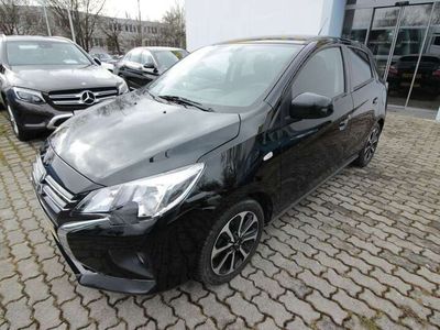 gebraucht Mitsubishi Space Star Intro Edition+,KLIMA,NAVI,TEMPOMAT,GARANTIE,DAB+