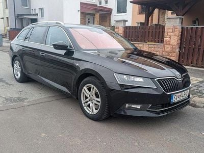 Gebraucht Skoda Superb LAURIN & KLEMENT 190 PS (139 kW) 2016 Schwarz Kombi