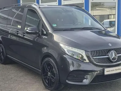 Second-hand Mercedes V300