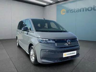 Brugt VW T7 136 HK (100 kW) 2024 Grå Van