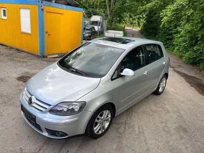 gebraucht VW Golf Plus 1.4 TSI DSG - AUTOMATIK