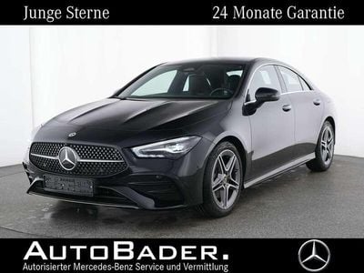 Mercedes CLA200