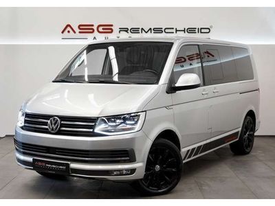 gebraucht VW Multivan T6Generation Six Edition Bulli*1.H*ACC