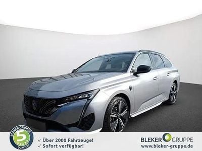 Usata Peugeot 308 SW GT 131 CV (96 kW) 2023 Grigio Station wagon