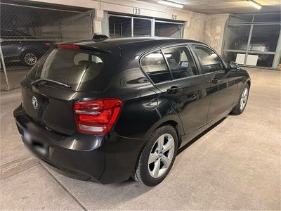 gebraucht BMW 116 116 i Sport Line