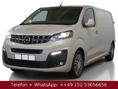 Usata Opel Vivaro Edition 177 CV (130 kW) 2019 Grigio Monovolume