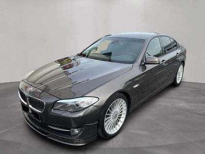 Gebraucht Alpina D5 350 PS (257 kW) 2012 Braun Limousine