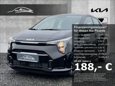 Używany Kia Picanto