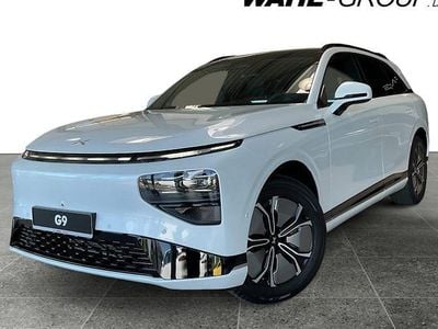 Neu XPENG G9 RWD Standard Range 258 kW (351 PS) 2025 Weiß SUV