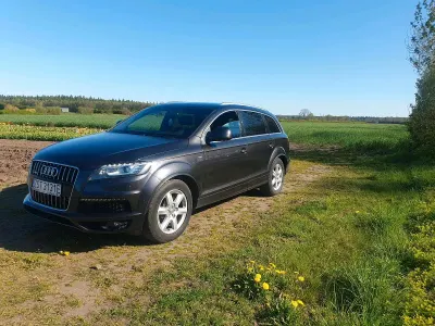 Gebraucht Audi Q7 S-Line 326 PS (239 kW) 2007 Schwarz SUV