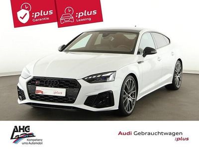 Gebraucht Audi S5 341 PS (250 kW) 2024 Weiss