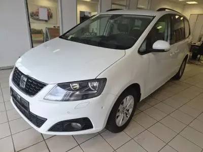 Gebraucht Seat Alhambra