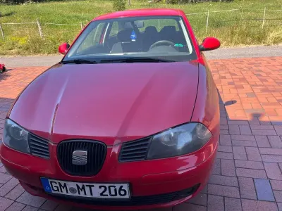 Gebraucht Seat Ibiza