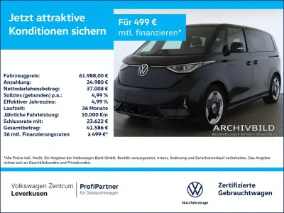 Gebraucht VW ID. Buzz