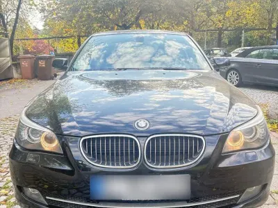 Gebraucht BMW 525