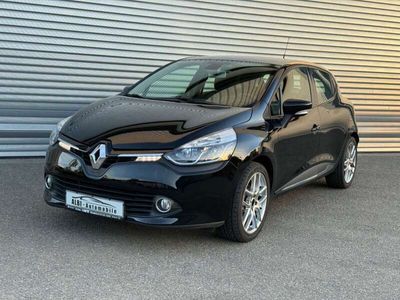 gebraucht Renault Clio IV Experience Navi Tempomat Climatronic **