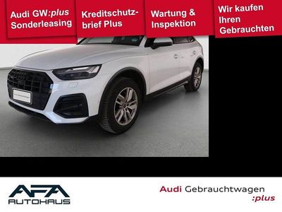 Gebraucht Audi Q5 Sportback Sport 204 PS (150 kW) 2025 Weiß SUV
