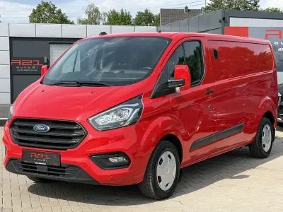 Gebraucht Ford Transit Custom
