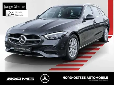 Gebraucht Mercedes C220
