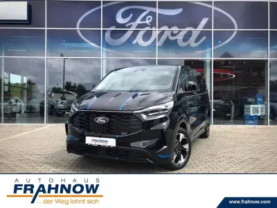 Nouvelle Ford Tourneo Sport 170 ch (125 kW) 2026 Noir Monospace