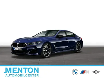 Usata BMW M850 530 CV (389 kW) 2025 Blu Coupé