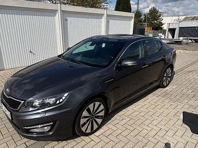 Second-hand Kia Optima Edition 7 136 CP (100 kW) 2013 Berlinǎ