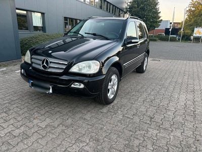 Mercedes ML270