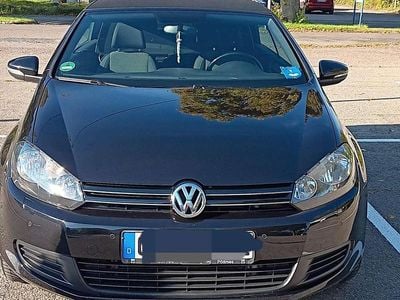 VW Golf Cabriolet
