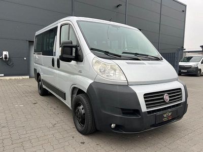 Grau Gebraucht 2009 Fiat Ducato Van | 12.990 € (Fairer Preis)