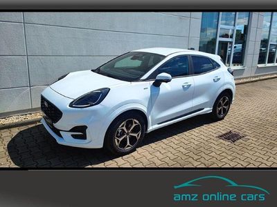 Neu Ford Puma ST-Line 125 PS (91 kW) 2025 Weiß SUV
