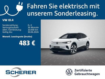 Usata VW ID.4 Pro 210 kW (286 CV) 2025 Bianco SUV