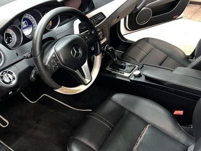 Mercedes C220