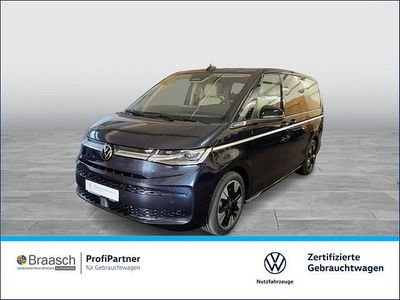 Neu VW Multivan Style 177 PS (130 kW) 2026 Blau Van