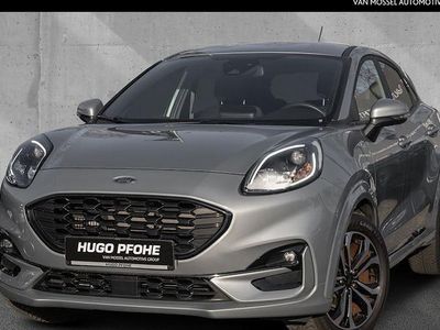 Silber Gebraucht 2021 Ford Puma ST-Line SUV | 17.450 € (Guter Preis)