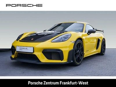 Porsche 718 Cayman GT4