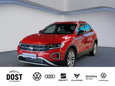 Używany VW T-Roc Cabriolet IQ Drive 150 KM (110 kW) 2026 Czerwony SUV