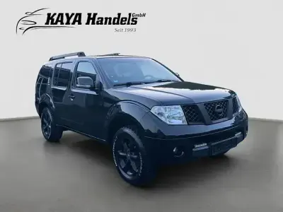 Gebraucht Nissan Pathfinder