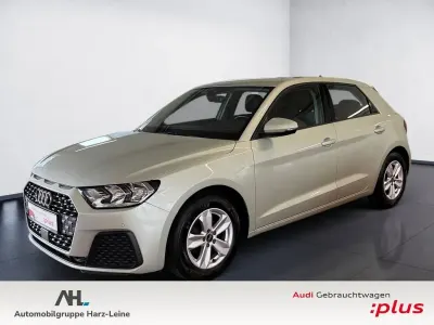 Gebraucht Audi A1 Sportback Basis 95 PS (69 kW) 2024 Tausilber metallic Kleinwagen