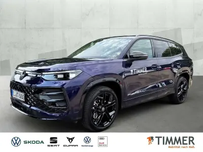 Brugt VW Tayron R-line 150 HK (110 kW) 2025 Lilla SUV