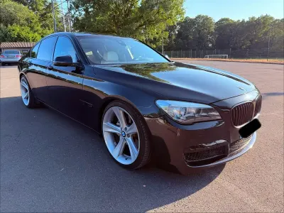Gebraucht BMW 730