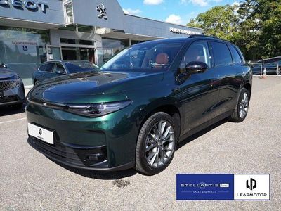 Usata Leapmotor C10 215 CV (158 kW) 2025 Verde SUV