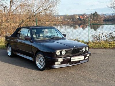 Gebraucht BMW M3 Cabriolet Performance 200 PS (147 kW) 1989 Blau Cabrio