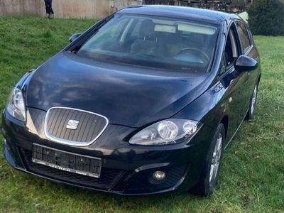 gebraucht Seat Leon 1.6 TDI DPF Ecomotive Reference