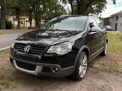 VW Polo Cross