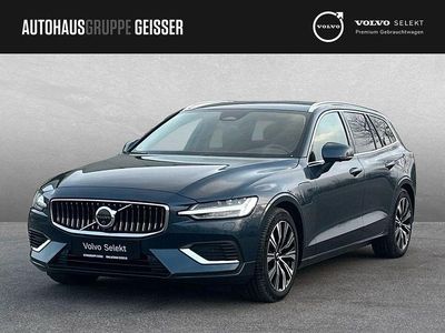 Gebraucht Volvo V60 Plus 349 PS (256 kW) 2025 Denim blue Kombi