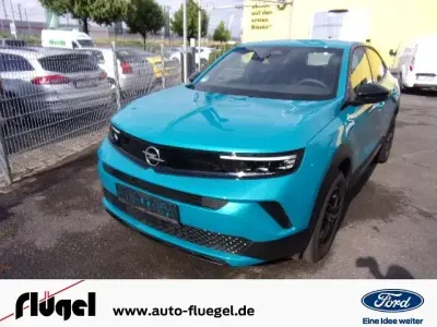 Gebraucht Opel Mokka Edition 136 PS (100 kW) 2025 Grün SUV