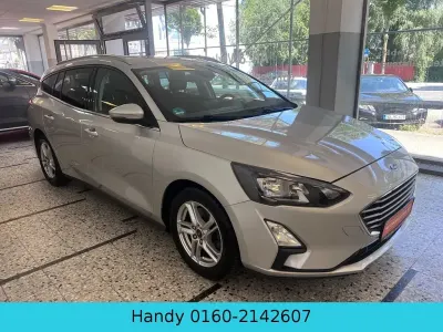 Gebraucht Ford Focus