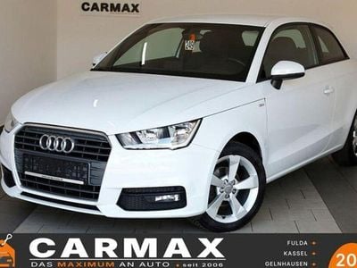 Begagnad Audi A1 Sport 82 HK (60 kW) 2017 Vit Halvkombi